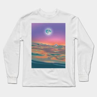 Equanimity Long Sleeve T-Shirt